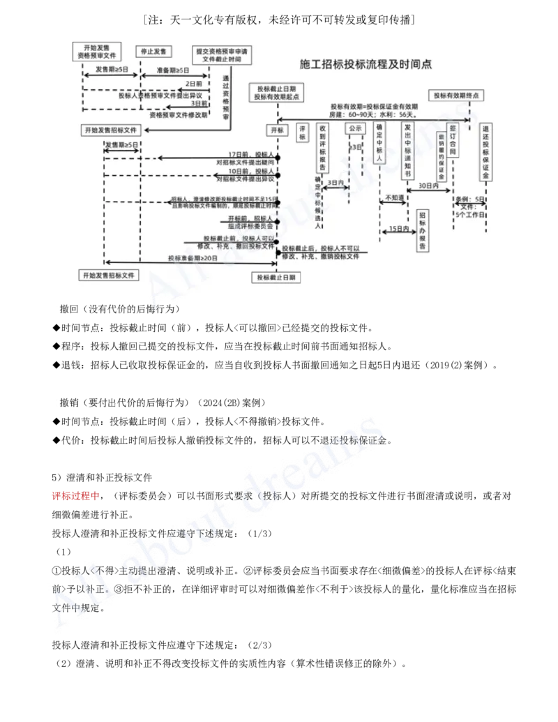 2025-65-第3篇-第10章-10.1-工程招标投标（三）_2026年一级建造师_2026年一建水利_2025年一建水利SVIP_02-基础精讲✿高端面授✿深度强化_12-水利《天一精讲班》李想KL_讲义