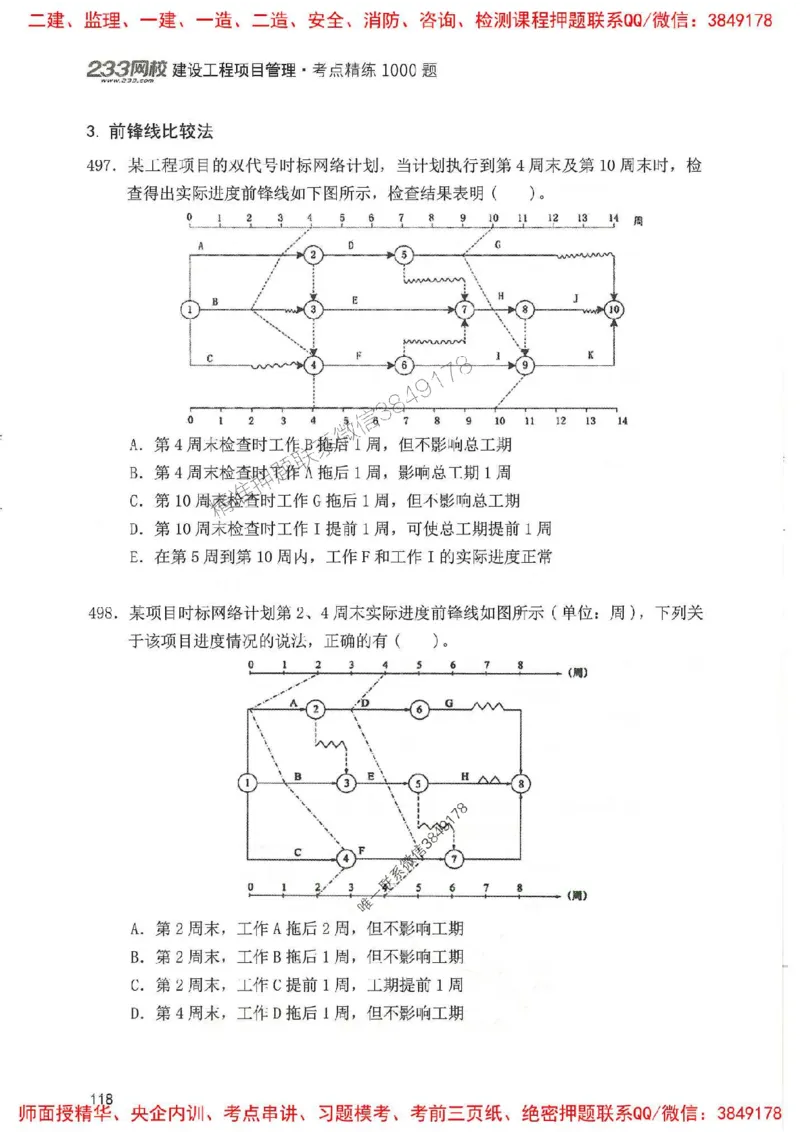 一建管理-赵春晓1000题(1)_2026年一级建造师_2026年一建管理_2025年一建管理SVIP_01-精华文档✿电子教材✿历年真题_42-管理《通关1000题》赵春晓推荐