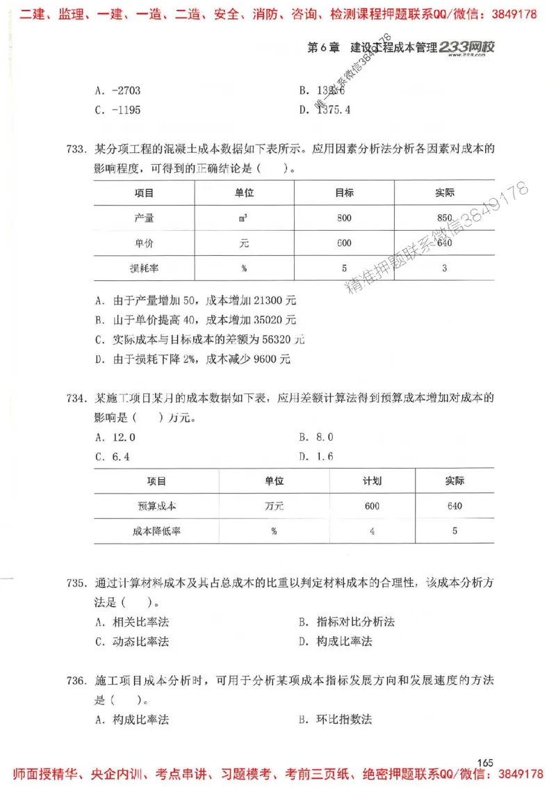 一建管理-赵春晓1000题(1)_2026年一级建造师_2026年一建管理_2025年一建管理SVIP_01-精华文档✿电子教材✿历年真题_42-管理《通关1000题》赵春晓推荐