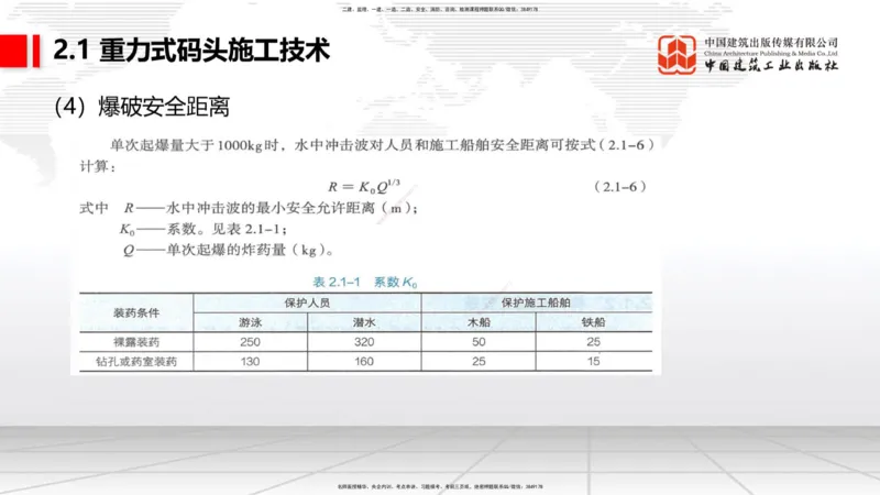 B14节：2.1重力式码头施工技术（2）（05.15）_2026年一级建造师_2026年一建港航_2025年一建港航SVIP_02-基础精讲✿高端面授✿深度强化_03-港航《两轮基础直播》陈冬铭JGS_讲义