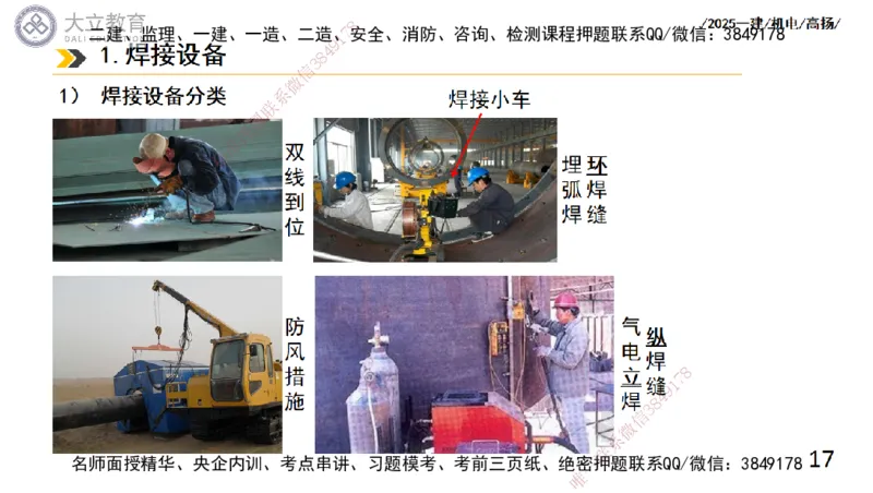 W2025一建机电-高扬-技术板块2-工艺_2026年一级建造师_2026年一建机电_2025年一建机电SVIP_01-精华文档✿电子教材✿历年真题_81-机电《板块刷题资料+总结图表》DL