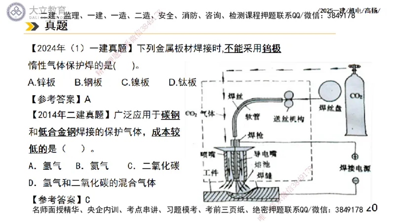 W2025一建机电-高扬-技术板块2-工艺_2026年一级建造师_2026年一建机电_2025年一建机电SVIP_01-精华文档✿电子教材✿历年真题_81-机电《板块刷题资料+总结图表》DL