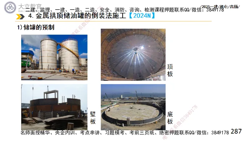 W2025一建机电-高扬-技术板块2-工艺_2026年一级建造师_2026年一建机电_2025年一建机电SVIP_01-精华文档✿电子教材✿历年真题_81-机电《板块刷题资料+总结图表》DL