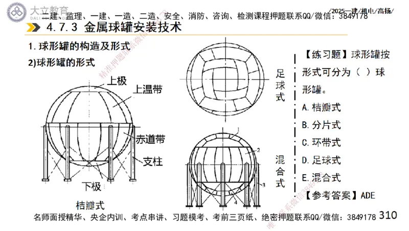 W2025一建机电-高扬-技术板块2-工艺_2026年一级建造师_2026年一建机电_2025年一建机电SVIP_01-精华文档✿电子教材✿历年真题_81-机电《板块刷题资料+总结图表》DL