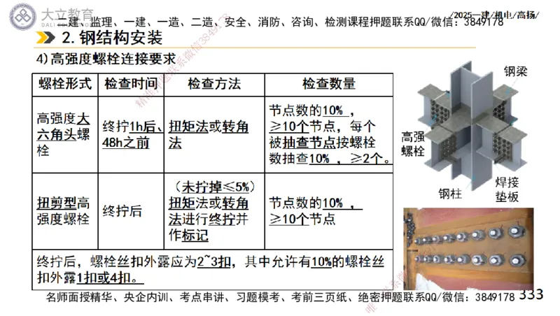 W2025一建机电-高扬-技术板块2-工艺_2026年一级建造师_2026年一建机电_2025年一建机电SVIP_01-精华文档✿电子教材✿历年真题_81-机电《板块刷题资料+总结图表》DL