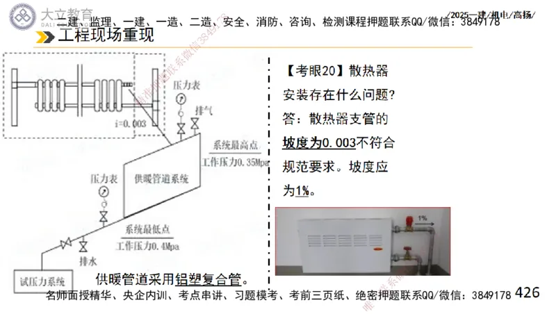 W2025一建机电-高扬-技术板块2-工艺_2026年一级建造师_2026年一建机电_2025年一建机电SVIP_01-精华文档✿电子教材✿历年真题_81-机电《板块刷题资料+总结图表》DL