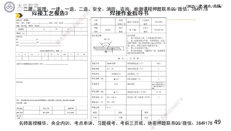W2025一建机电-高扬-技术板块2-工艺_2026年一级建造师_2026年一建机电_2025年一建机电SVIP_01-精华文档✿电子教材✿历年真题_81-机电《板块刷题资料+总结图表》DL
