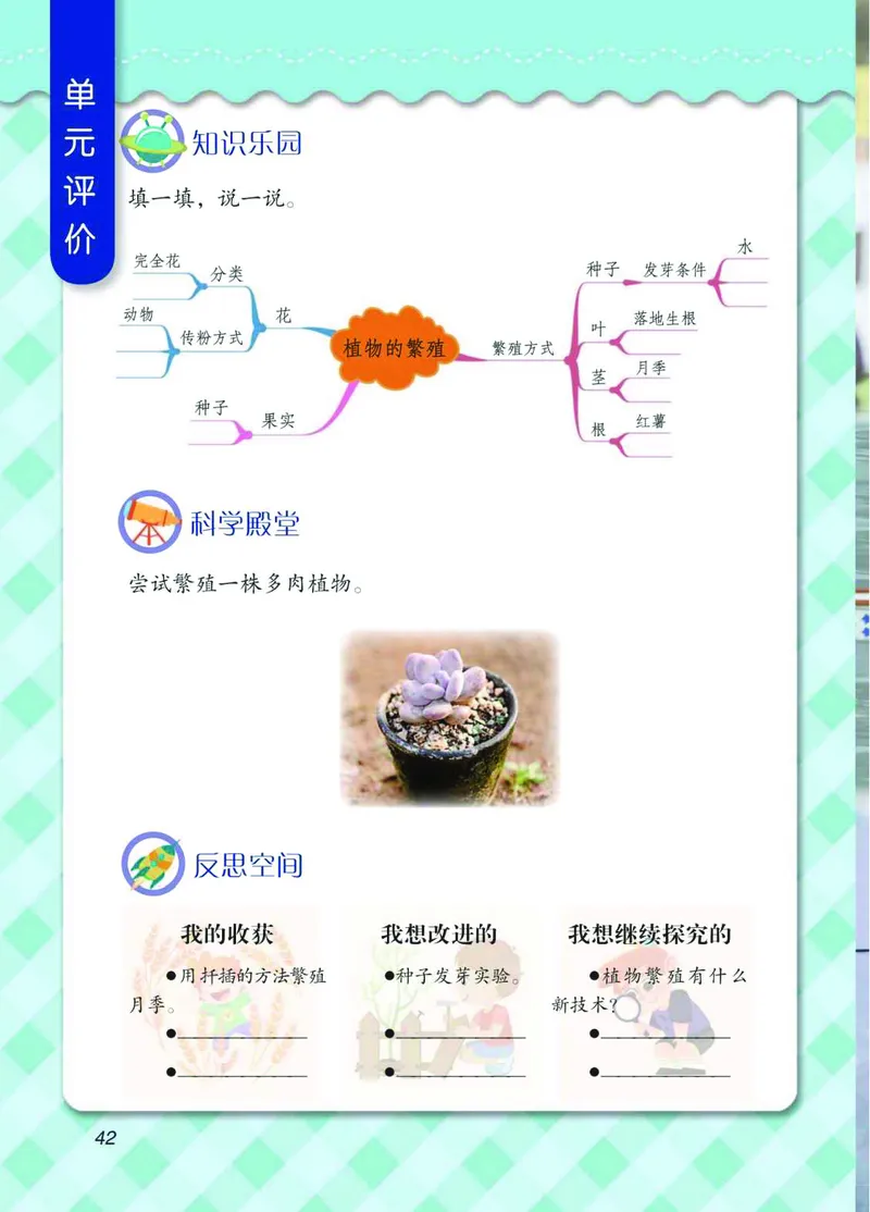 青岛版3年级科学下册高清教材_全部版本&bull;小学科学电子课本_青岛版63制小学科学课本