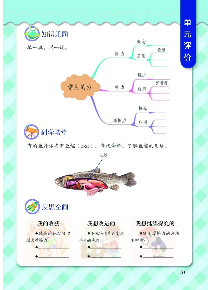 青岛版3年级科学下册高清教材_全部版本&bull;小学科学电子课本_青岛版63制小学科学课本