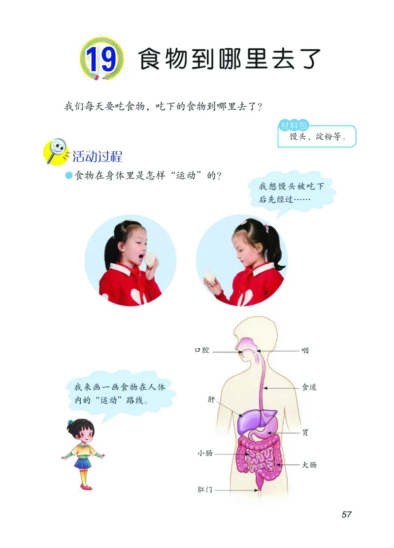 青岛版3年级科学下册高清教材_全部版本&bull;小学科学电子课本_青岛版63制小学科学课本