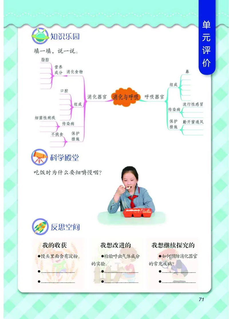 青岛版3年级科学下册高清教材_全部版本&bull;小学科学电子课本_青岛版63制小学科学课本