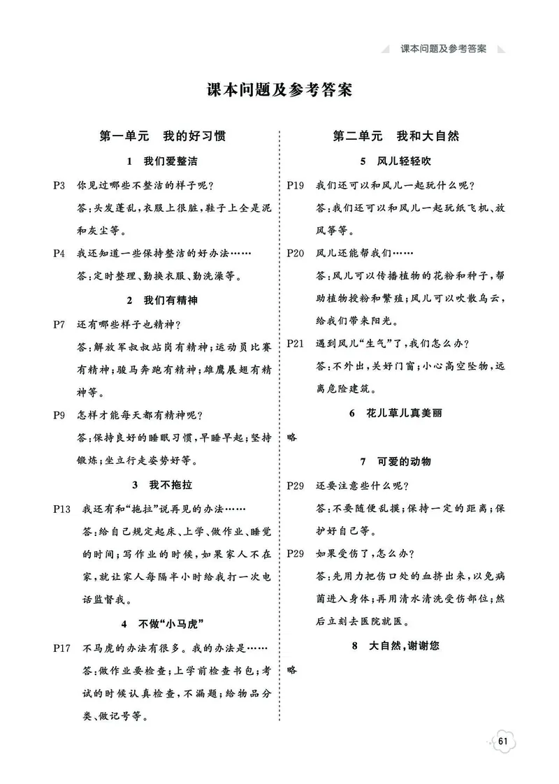《七彩同步训练》道德与法治1年级下册_一年级上下册资料_小学一年级学习资料-25年更新版_1-08、小学一年级道德与法治下册_电子册类