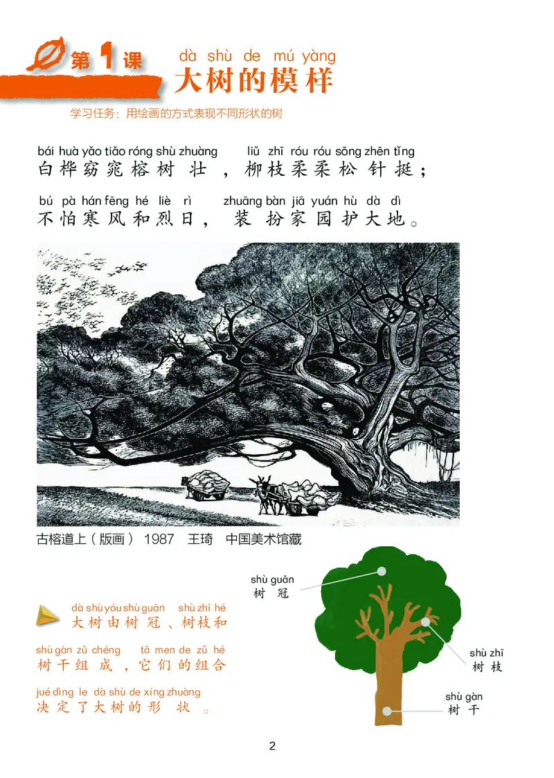 美术一下湘美版（2025春）_小学全网线上同款资料_2025春新增教材合集_小学美术（2025春新教材）