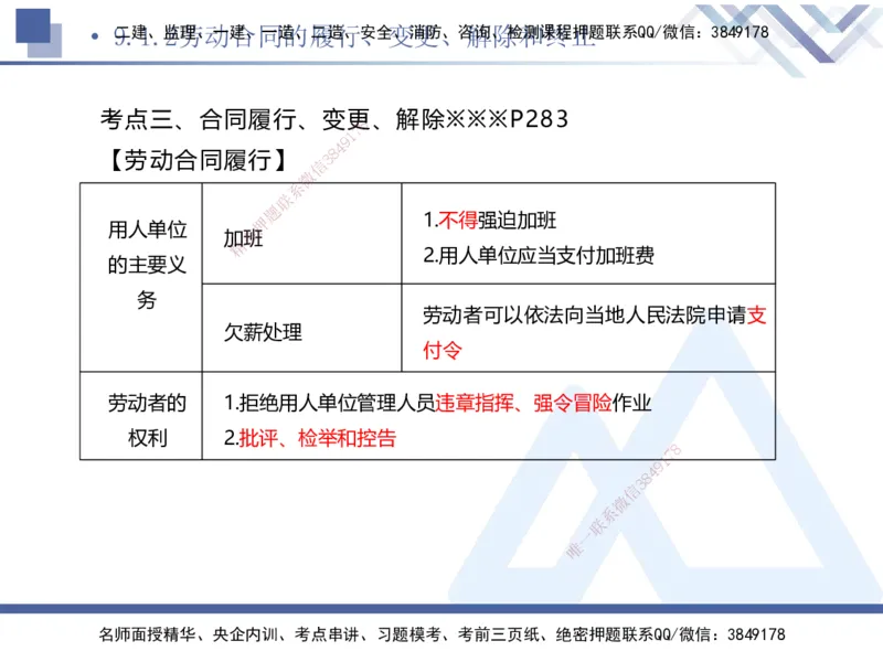 03.2025刘颖-考前强化直播-法规3_2026年一级建造师_2026年一建法规_2025年一建法规SVIP_04-冲刺串讲✿考点强化✿小灶集训_29-法规《考前强化直播》刘颖HX_讲义