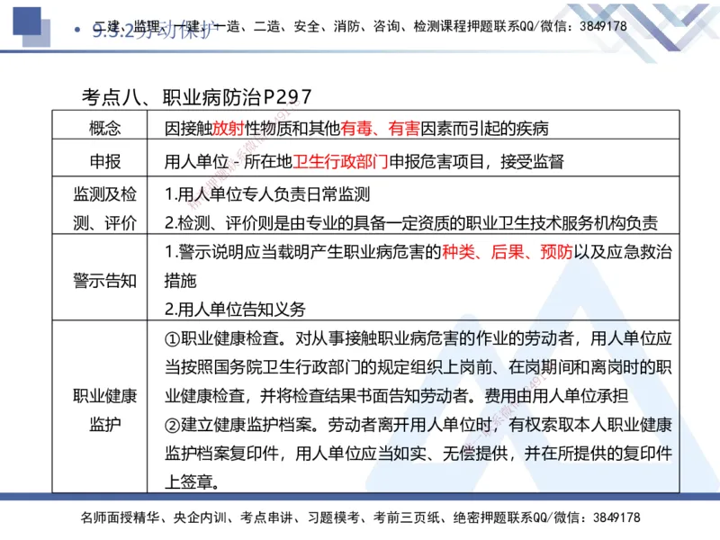 03.2025刘颖-考前强化直播-法规3_2026年一级建造师_2026年一建法规_2025年一建法规SVIP_04-冲刺串讲✿考点强化✿小灶集训_29-法规《考前强化直播》刘颖HX_讲义