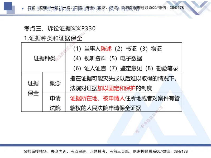 03.2025刘颖-考前强化直播-法规3_2026年一级建造师_2026年一建法规_2025年一建法规SVIP_04-冲刺串讲✿考点强化✿小灶集训_29-法规《考前强化直播》刘颖HX_讲义