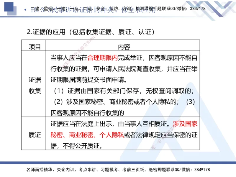 03.2025刘颖-考前强化直播-法规3_2026年一级建造师_2026年一建法规_2025年一建法规SVIP_04-冲刺串讲✿考点强化✿小灶集训_29-法规《考前强化直播》刘颖HX_讲义