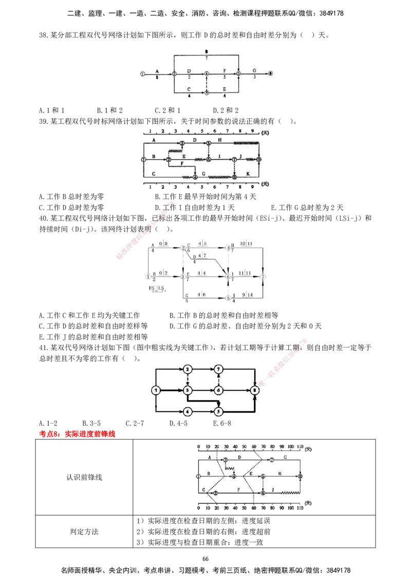 一建管理-集训白皮书_2026年一级建造师_2026年一建管理_2025年一建管理SVIP_01-精华文档✿电子教材✿历年真题_75-管理《集训白皮书》SMR