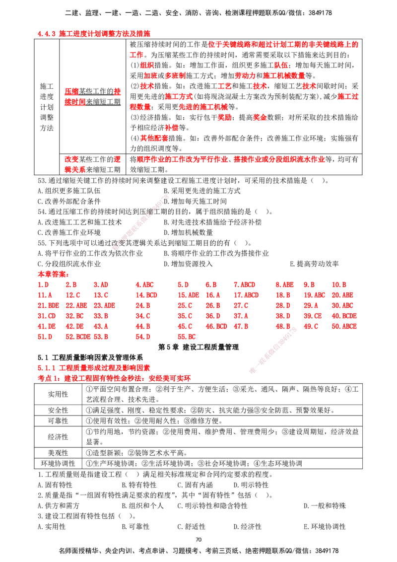 一建管理-集训白皮书_2026年一级建造师_2026年一建管理_2025年一建管理SVIP_01-精华文档✿电子教材✿历年真题_75-管理《集训白皮书》SMR