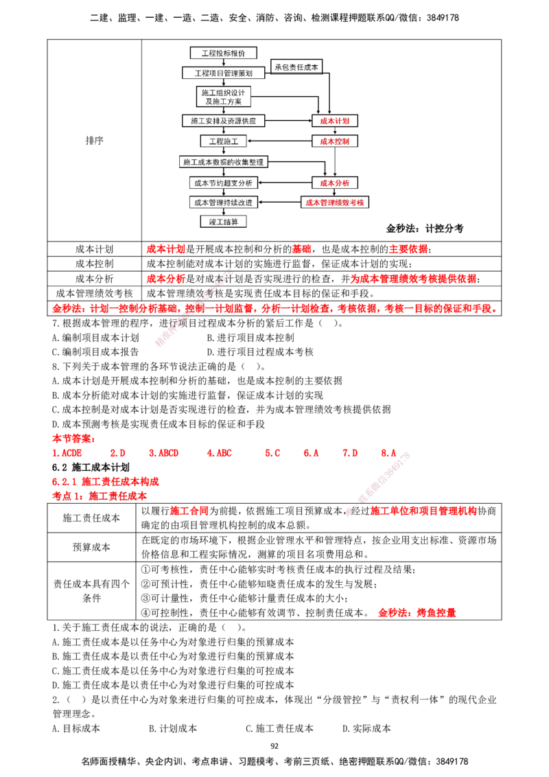 一建管理-集训白皮书_2026年一级建造师_2026年一建管理_2025年一建管理SVIP_01-精华文档✿电子教材✿历年真题_75-管理《集训白皮书》SMR