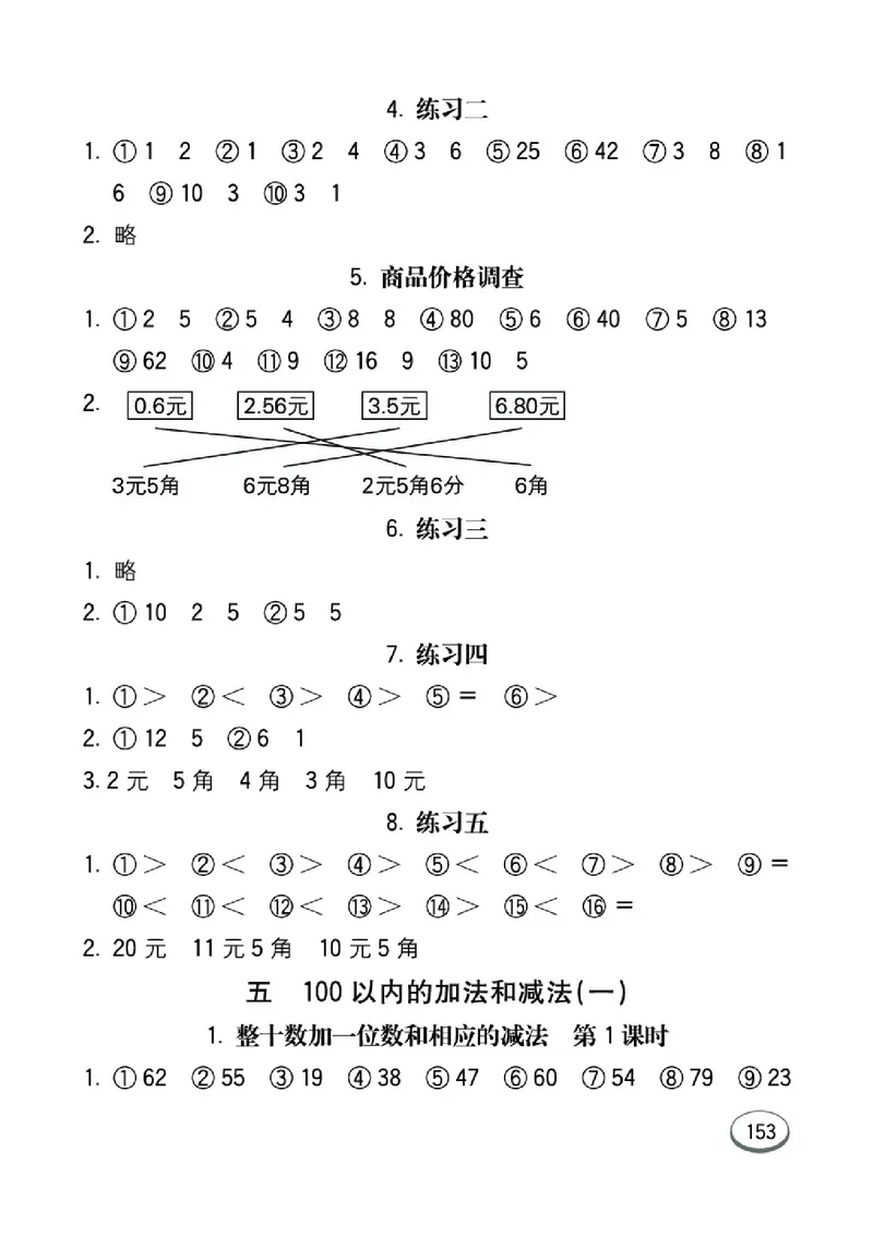 《七彩口算题卡》数学1年级下册（JJ）_一年级上下册资料_小学一年级学习资料-25年更新版_1-04、小学一年级数学下册_1-4-2、练习题、作业、试题、试卷_冀教版_电子册类