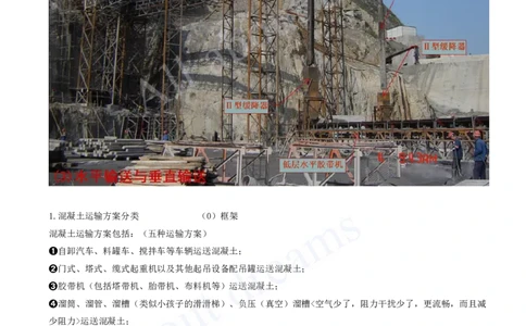 2025-34-第1篇-第4章-4.1-混凝土的生产与浇筑（二）_2026年一级建造师_2026年一建水利_2025年一建水利SVIP_02-基础精讲✿高端面授✿深度强化_12-水利《天一精讲班》李想KL_讲义