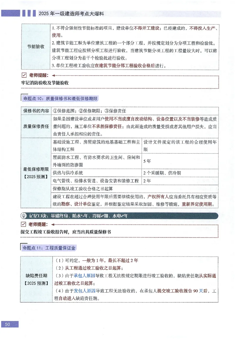 一建建造师考点大爆料建设工程法规及相关知识_2026年一建法规_2025年一建法规SVIP_05-考前密训✿央企特训✿机构普押_18-法规《考点大爆料+圈题AB卷》SMR