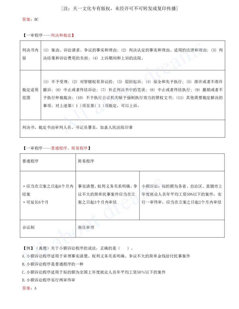 2025-62-第10章-10.3-民事诉讼制度（三）_2026年一级建造师_2026年一建法规_2025年一建法规SVIP_02-基础精讲✿高端面授✿深度强化_10-法规《天一精讲班》王欣KL_讲义