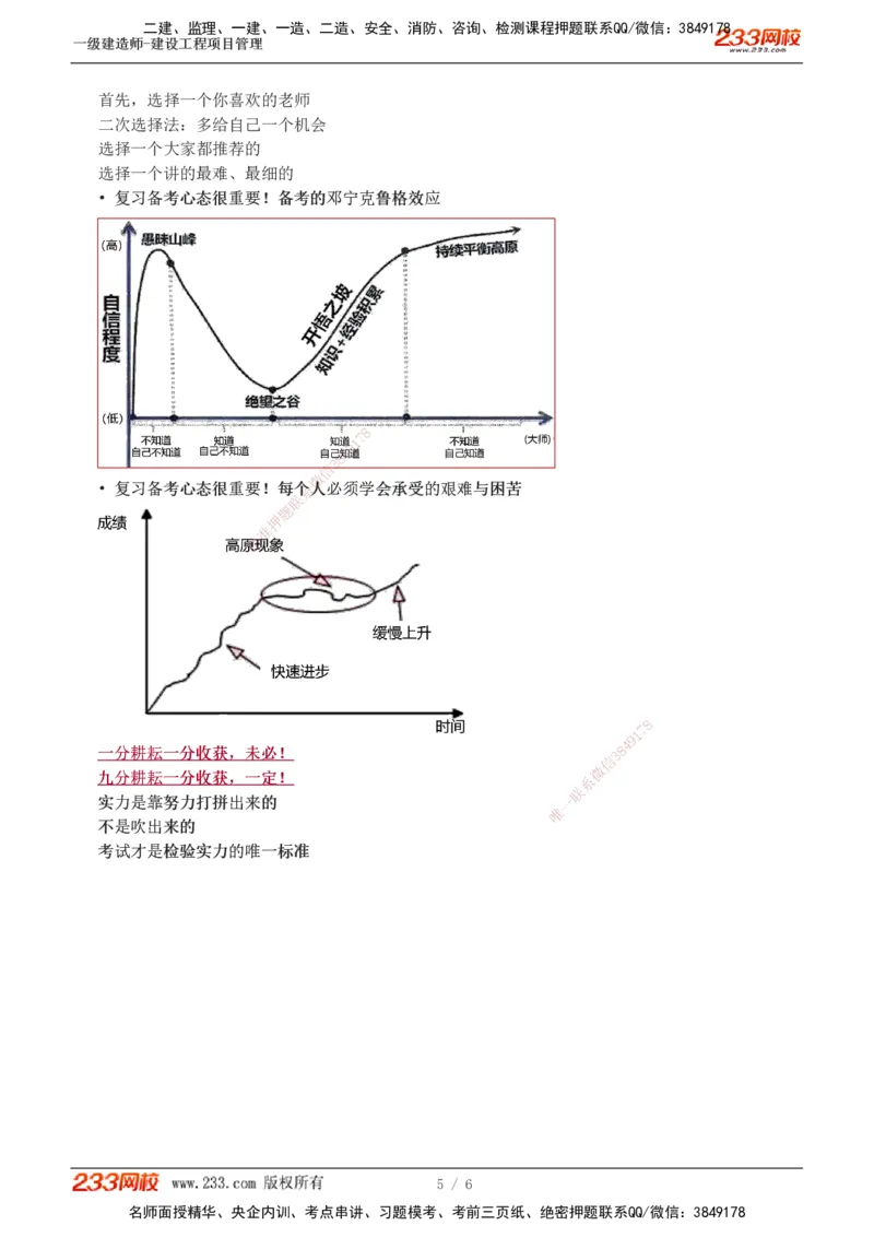 入门导学_2026年一级建造师_2026年一建管理_2025年一建管理SVIP_02-基础精讲✿高端面授✿深度强化_14-管理《教材精讲班》赵春晓233推荐
