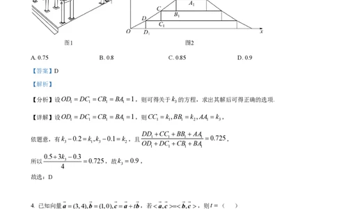 2022年高考数学试卷（新高考Ⅱ卷）（解析卷）_历年高考真题合集_数学历年高考真题_新&middot;PDF版2008-2025&middot;高考数学真题_数学（按省份分类）2008-2025_2012-2025&middot;（重庆）数学高考真题