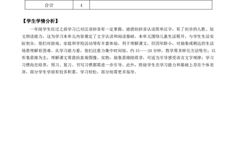 第七单元（单元解读）-（统编版.2024秋）_一年级语文上册（统编版）_单元解读