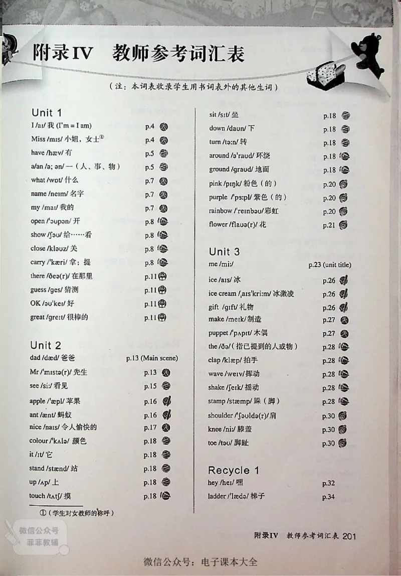 英语PEP3A教师教学用书_《教师教学用书（教参）》英语3-6年级上册（人教PEP）