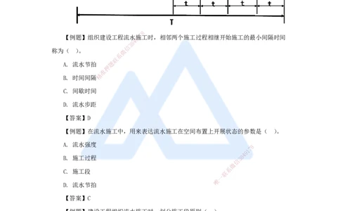 第三章（24）4.2.2流水施工参数_2026年一级建造师_2026年一建管理_2025年一建管理SVIP_02-基础精讲✿高端面授✿深度强化_26-管理《名师精讲通关》宿吉南HX_讲义