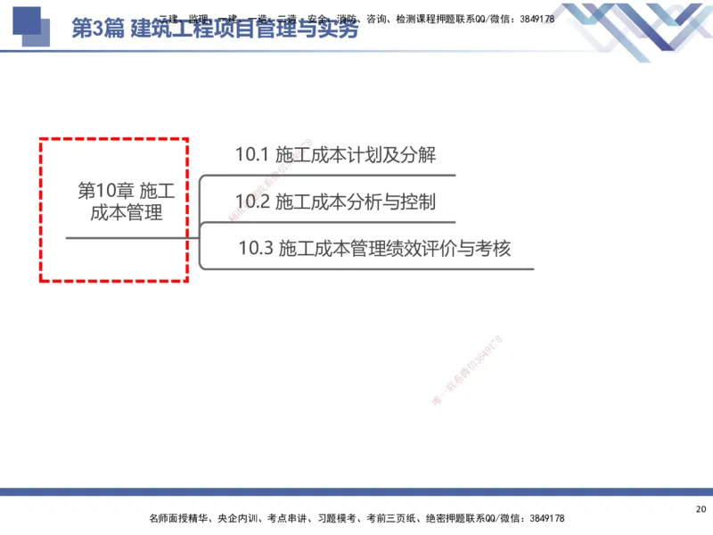 03.2025武炎-考前强化直播-建筑实务3_2026年一级建造师_2026年一建建筑_2025年一建建筑SVIP_04-冲刺串讲✿考点强化✿小灶集训_58-建筑《考前强化直播》武炎HX_讲义