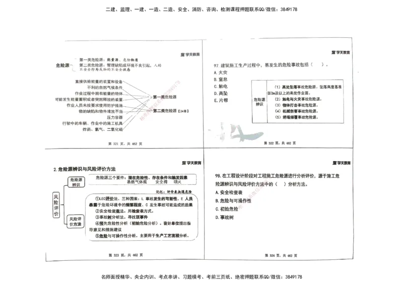 管理集训讲义_2026年一级建造师_2026年一建管理_2025年一建管理SVIP_04-冲刺串讲✿考点强化✿小灶集训_29-管理《考前集训班》陈晨XT_--配套讲义--