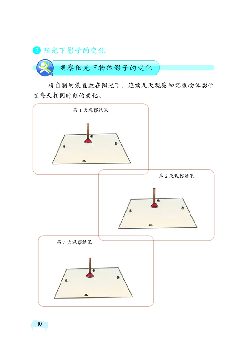 湘科版4年级科学上册活动手册_全部版本&bull;小学科学电子课本_湘科版小学科学电子课本