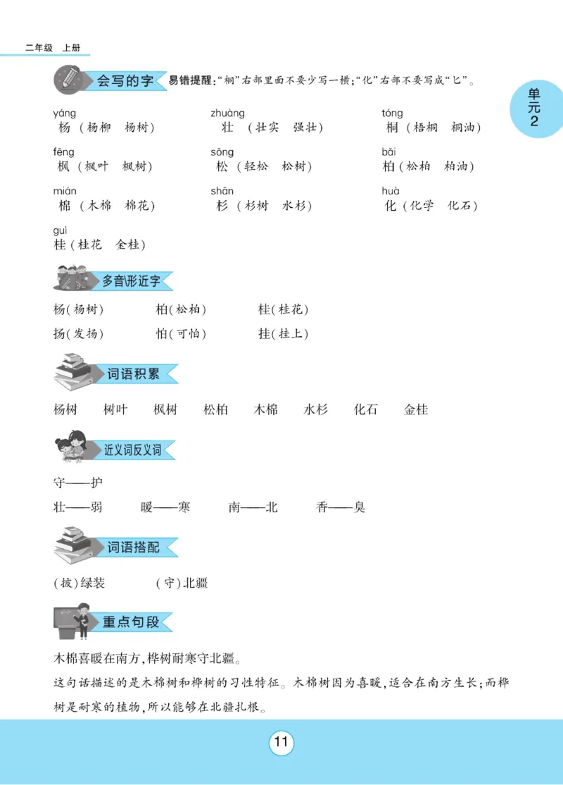 《优佳好》课本知识完全手册-23秋语文2年级上册（RJ）_二年级上下册资料_小学二年级学习资料-25年更新版_2-01、小学二年级语文上册_2-1-2、练习题、作业、试题、试卷_电子册类