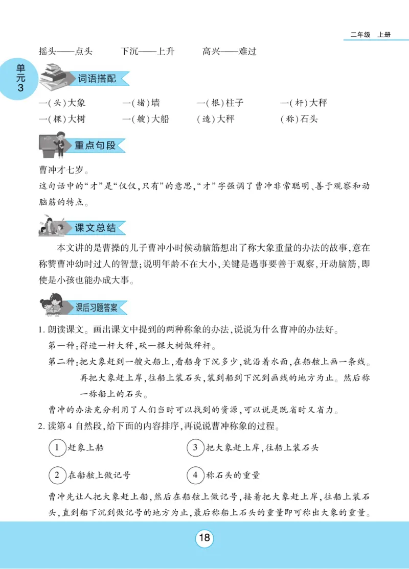 《优佳好》课本知识完全手册-23秋语文2年级上册（RJ）_二年级上下册资料_小学二年级学习资料-25年更新版_2-01、小学二年级语文上册_2-1-2、练习题、作业、试题、试卷_电子册类