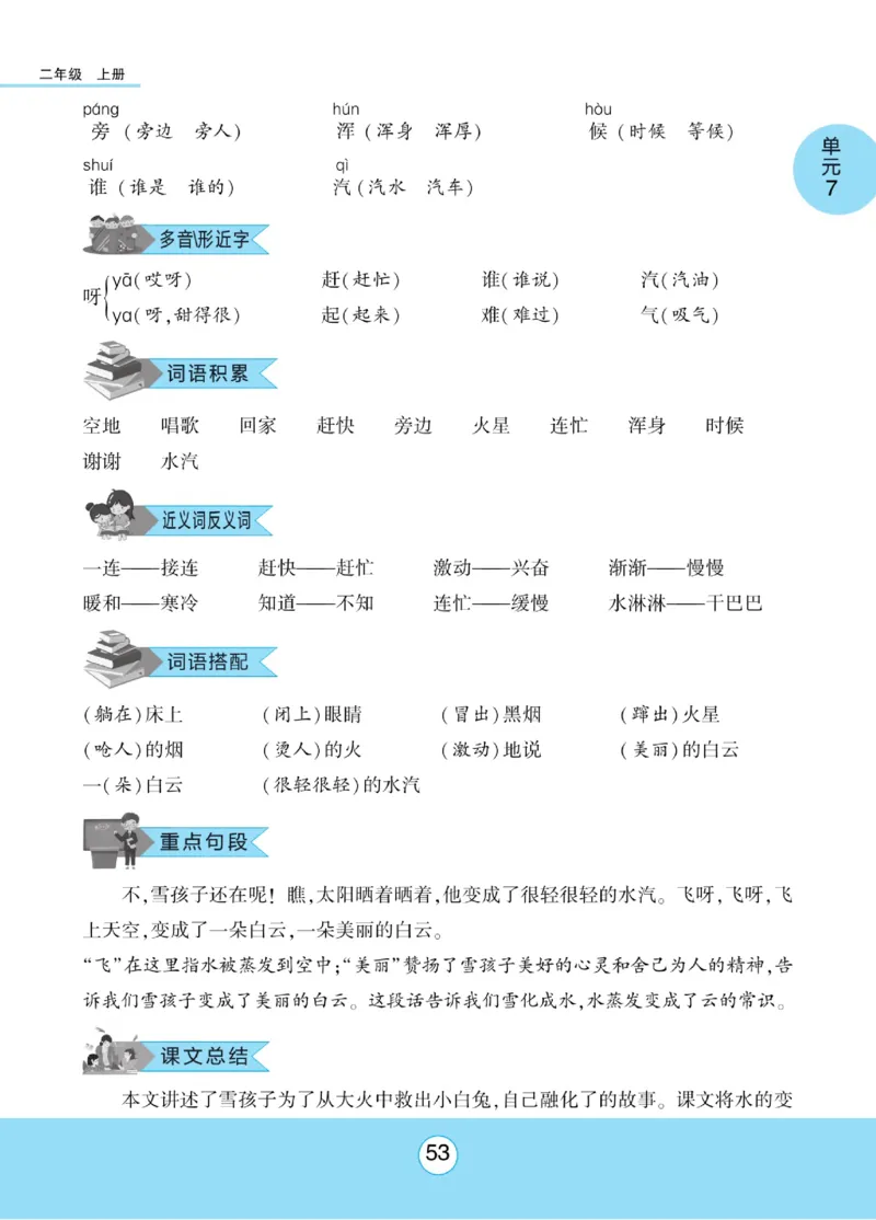 《优佳好》课本知识完全手册-23秋语文2年级上册（RJ）_二年级上下册资料_小学二年级学习资料-25年更新版_2-01、小学二年级语文上册_2-1-2、练习题、作业、试题、试卷_电子册类