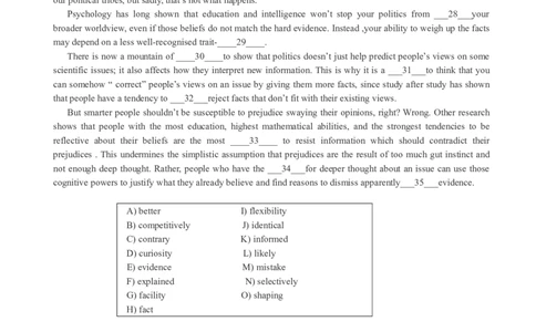 版本一四级模拟4试题_大学英语四级+六级_四级真题_四级密押试卷_新四级模拟卷全10套_版本一四级模拟卷_版本一四级模拟4