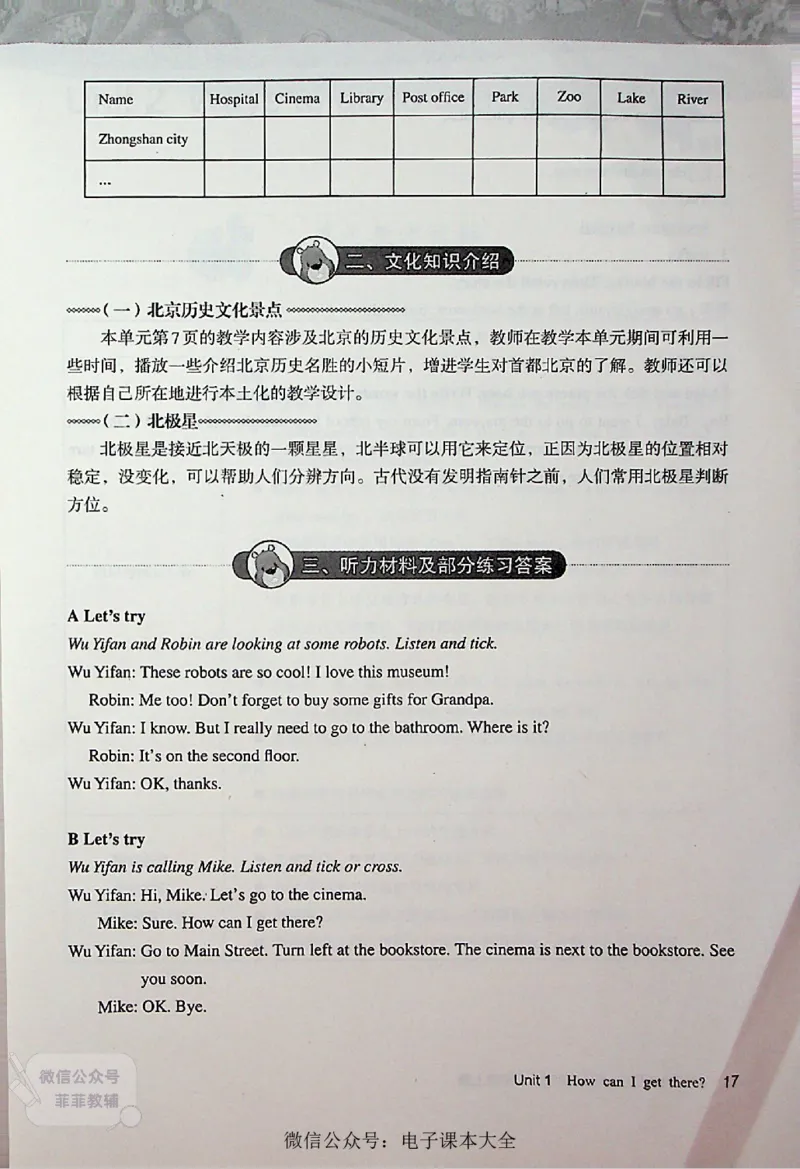 英语PEP6A教师教学用书_《教师教学用书（教参）》英语3-6年级上册（人教PEP）