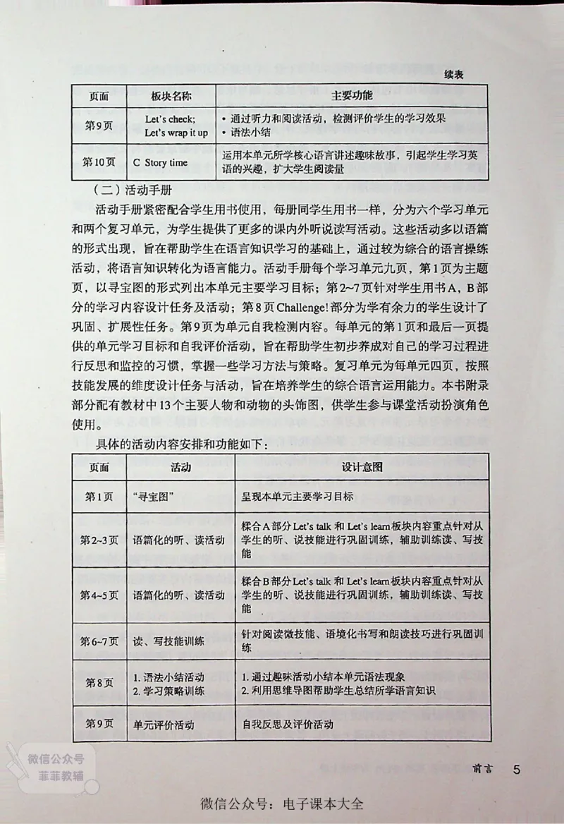 英语PEP6A教师教学用书_《教师教学用书（教参）》英语3-6年级上册（人教PEP）