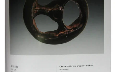 中国出土玉器全集(13)四川重庆_部分4_X018-玉石珠宝鉴定教程最新合集_5、玉石鉴定专题全套课程_玉石电子书_中国出土玉石全集