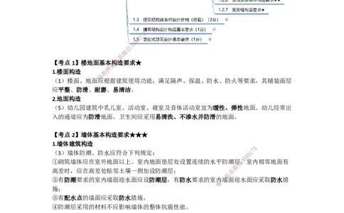2025-3-龚孝炜-第一章-建筑工程设计技术（三）_2026年一级建造师_2026年一建建筑_2025年一建建筑SVIP_04-冲刺串讲✿考点强化✿小灶集训_43-建筑《考点特训班》龚孝炜CSW_讲义