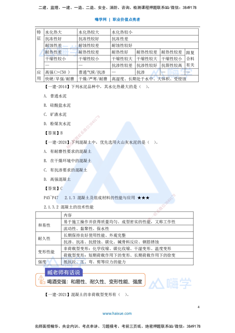 03.2025臧雪志-考前拔分速成-第2章-1_2026年一级建造师_2026年一建建筑_2025年一建建筑SVIP_04-冲刺串讲✿考点强化✿小灶集训_33-建筑《考前拔分速成》臧雪志HX_讲义