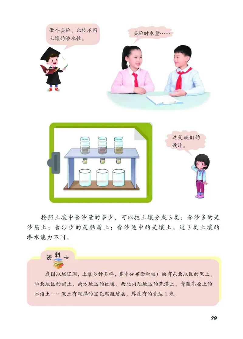 青岛版3年级科学上册高清教材_全部版本&bull;小学科学电子课本_青岛版63制小学科学课本