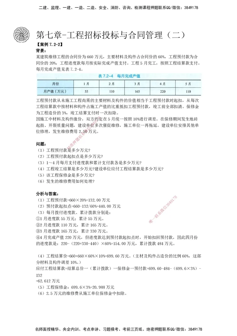 2025-19-龚孝炜-第七章-工程招标投标与合同管理（二）_2026年一级建造师_2026年一建建筑_2025年一建建筑SVIP_04-冲刺串讲✿考点强化✿小灶集训_43-建筑《考点特训班》龚孝炜CSW