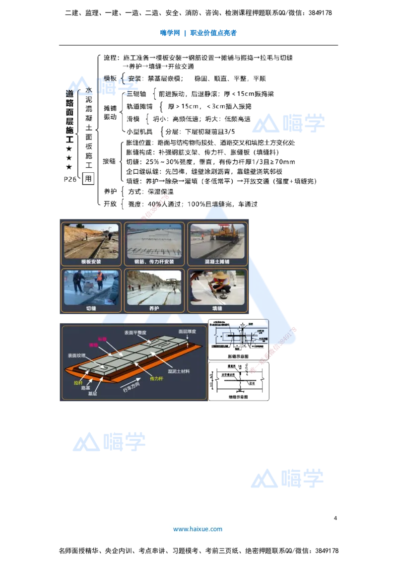 03.2025王欢-考前拔分速成-专题一道路工程2_2026年一级建造师_2026年一建市政_2025年一建市政SVIP_04-冲刺串讲✿考点强化✿小灶集训_37-市政《考前拔分速成》王欢HX_讲义