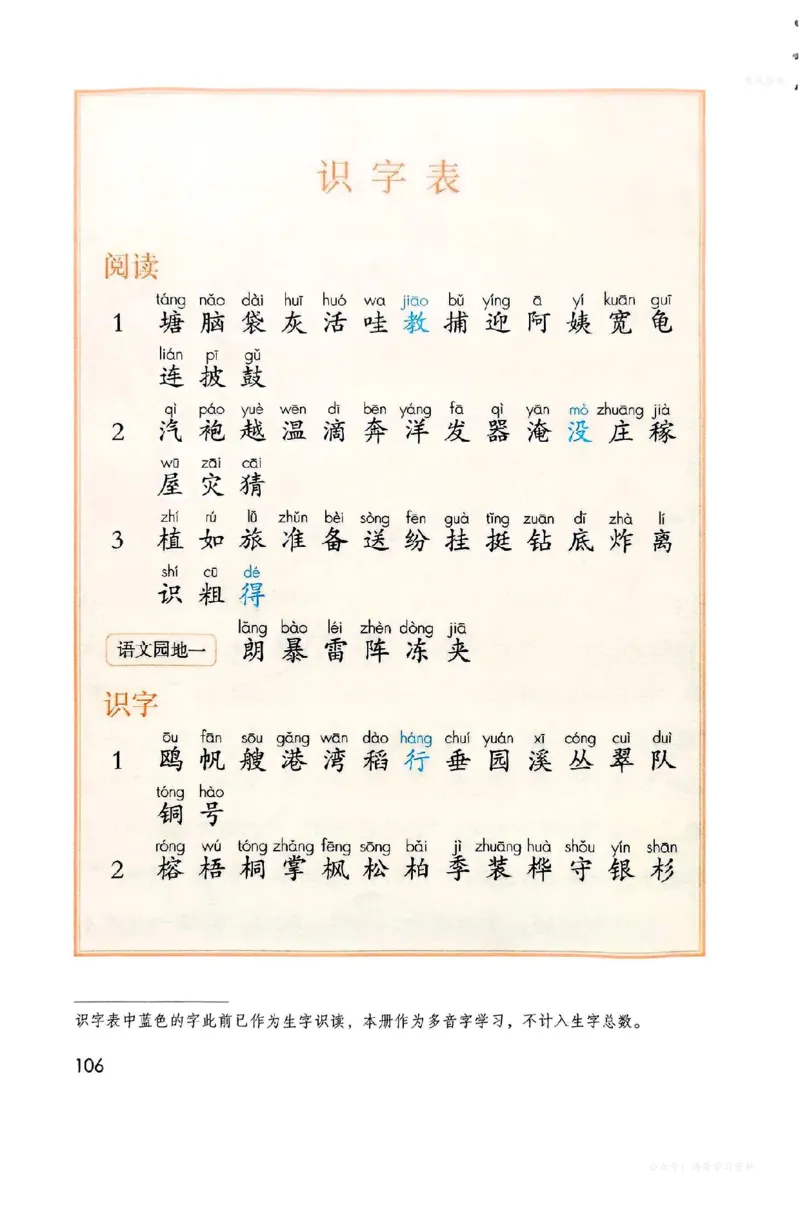 语文二年级上册（2025秋）_小学全网线上同款资料_2025秋新增教材合集_小学语文
