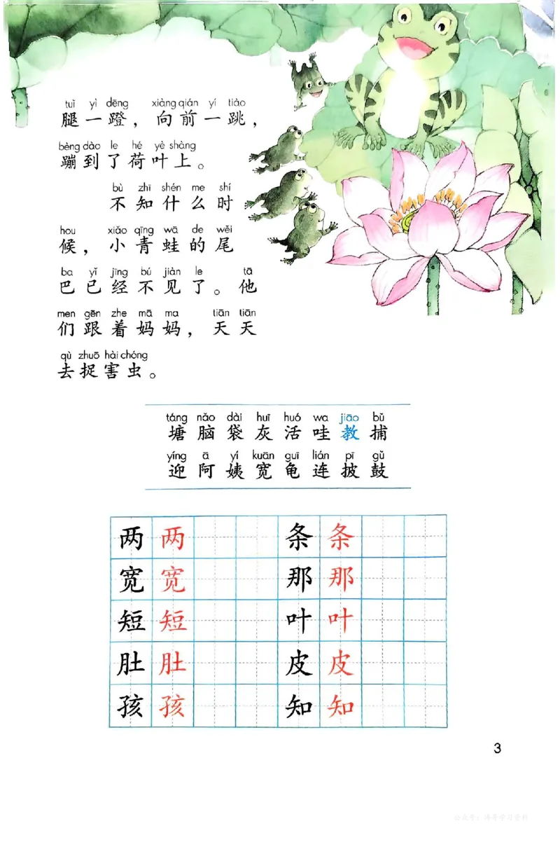 语文二年级上册（2025秋）_小学全网线上同款资料_2025秋新增教材合集_小学语文